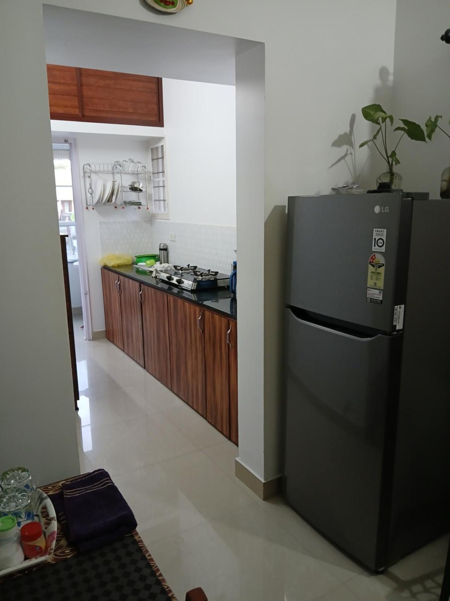 Annies Inn Homestay Kochi Exterior foto