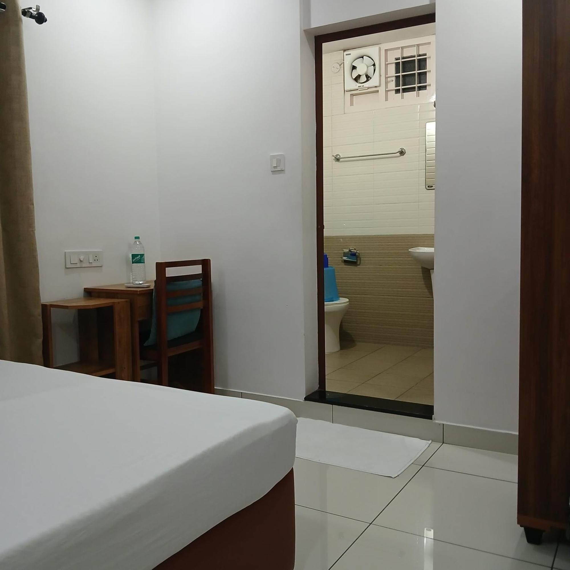 Annies Inn Homestay Kochi Exterior foto