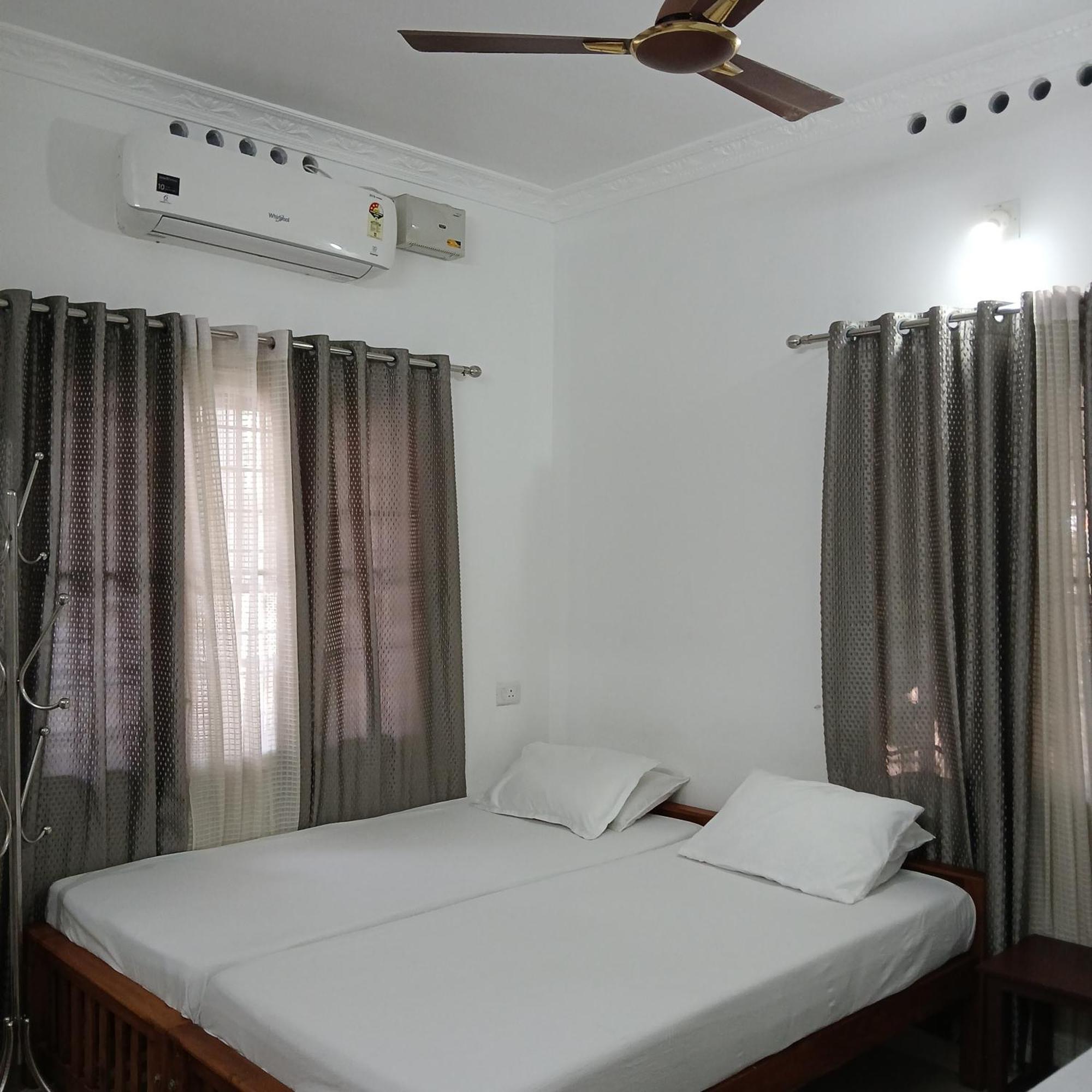 Annies Inn Homestay Kochi Exterior foto